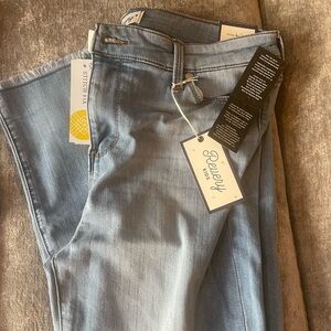 Girls jeans and jeggings Lot of 3, 18-18P